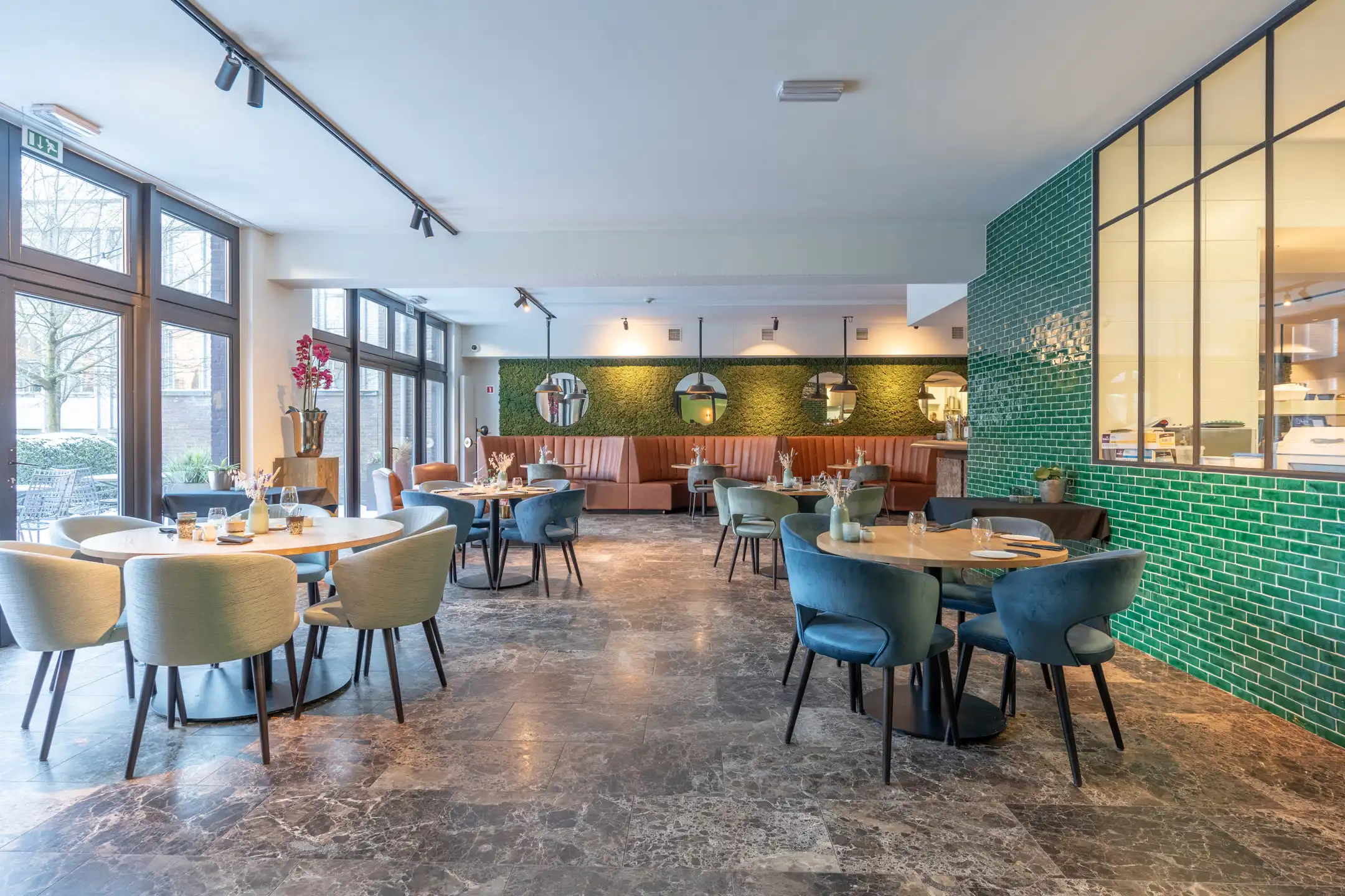 Gezellig en energiezuinig app. gelegen in Res. Jacobsmarkt foto 24