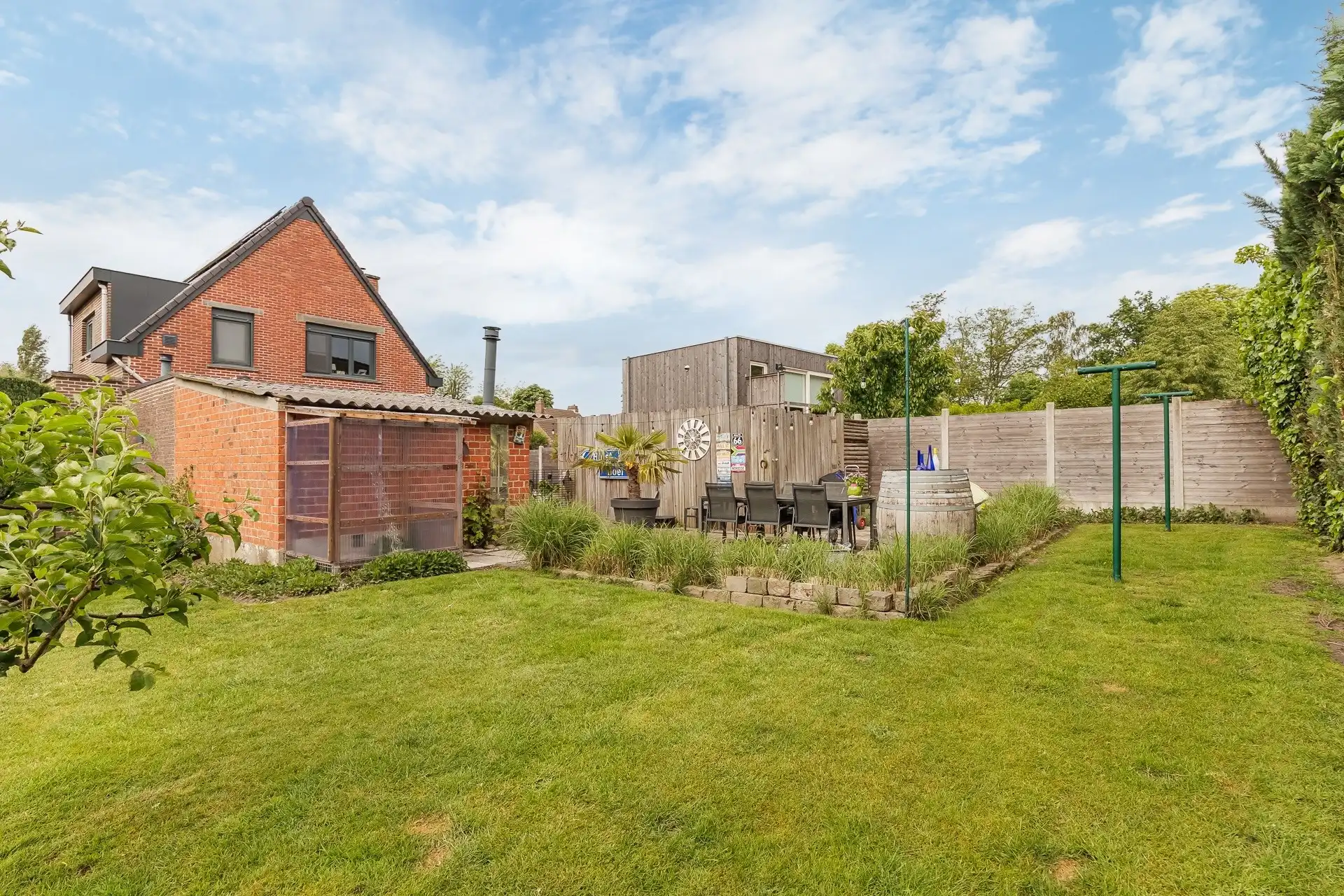 Charmante gezinswoning met 2 slaapkamers gelegen te Sint-Pauwels (600m²) foto 19