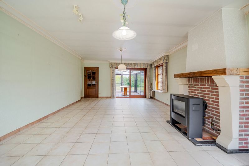 Ruime gelijkvloerse woning op topligging foto 6