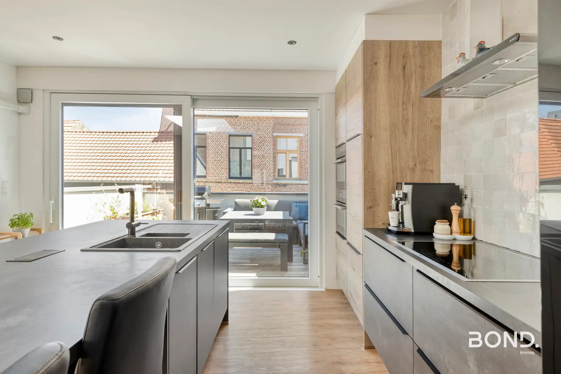 Exclusieve stadswoning te koop in hartje Leuven! foto 11