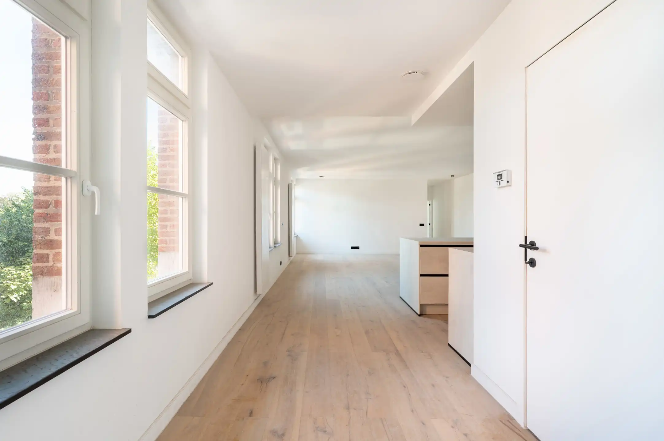 ANTWERPEN – Twee slaapkamers met terras in Whitbread site foto 4