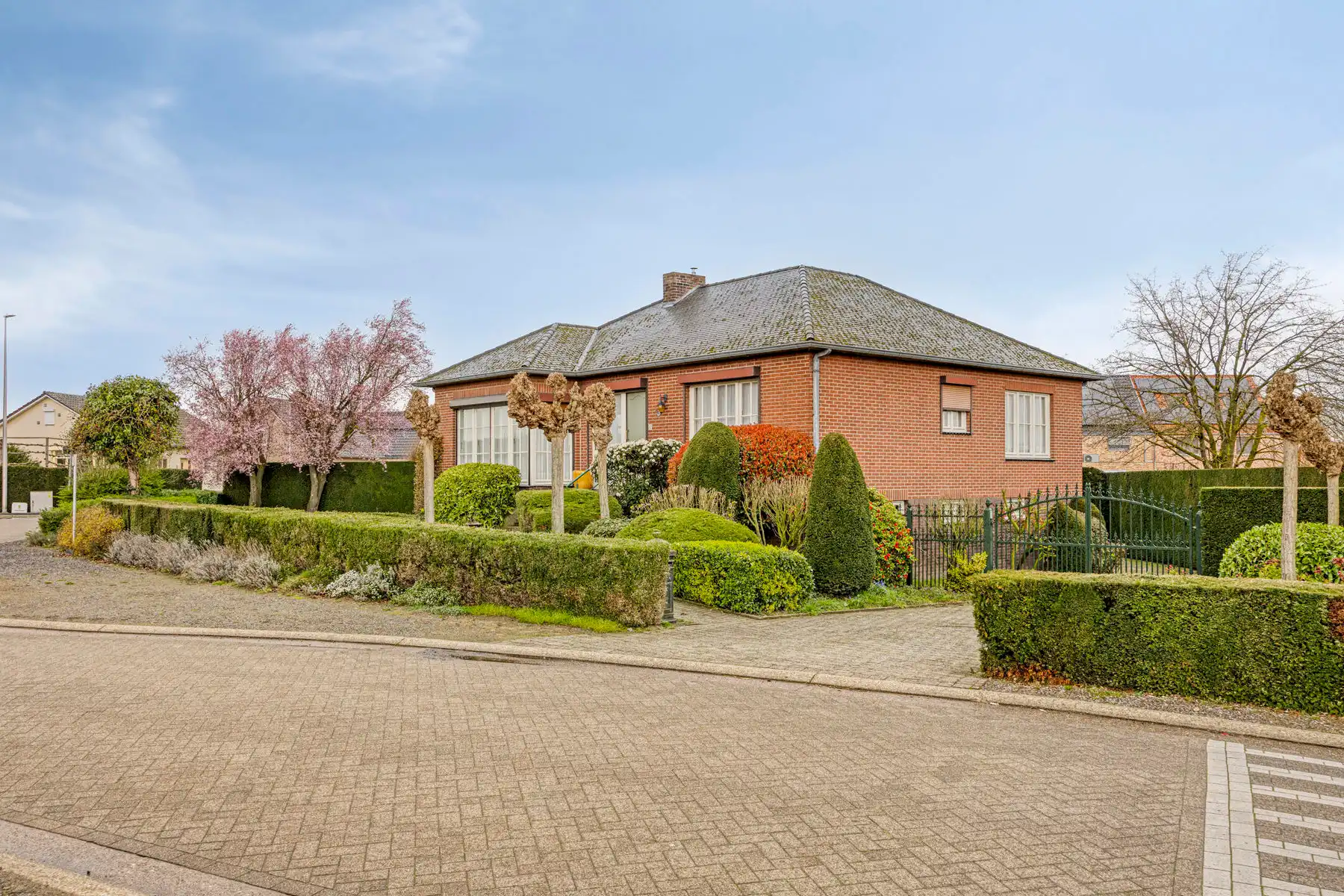 Rustig gelegen vrijstaande woning met 2 slaapkamers.  foto 25