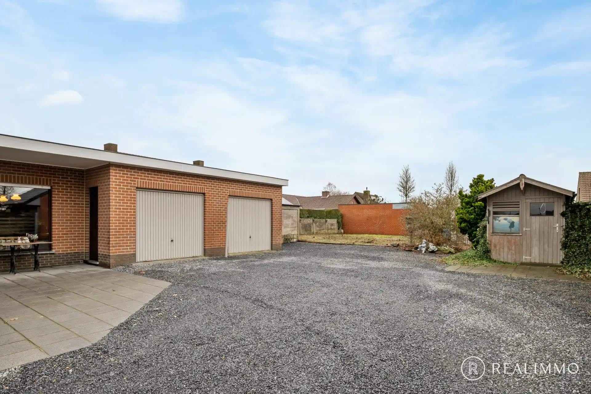 Alleenstaande woning in Oostrozebeke foto 13