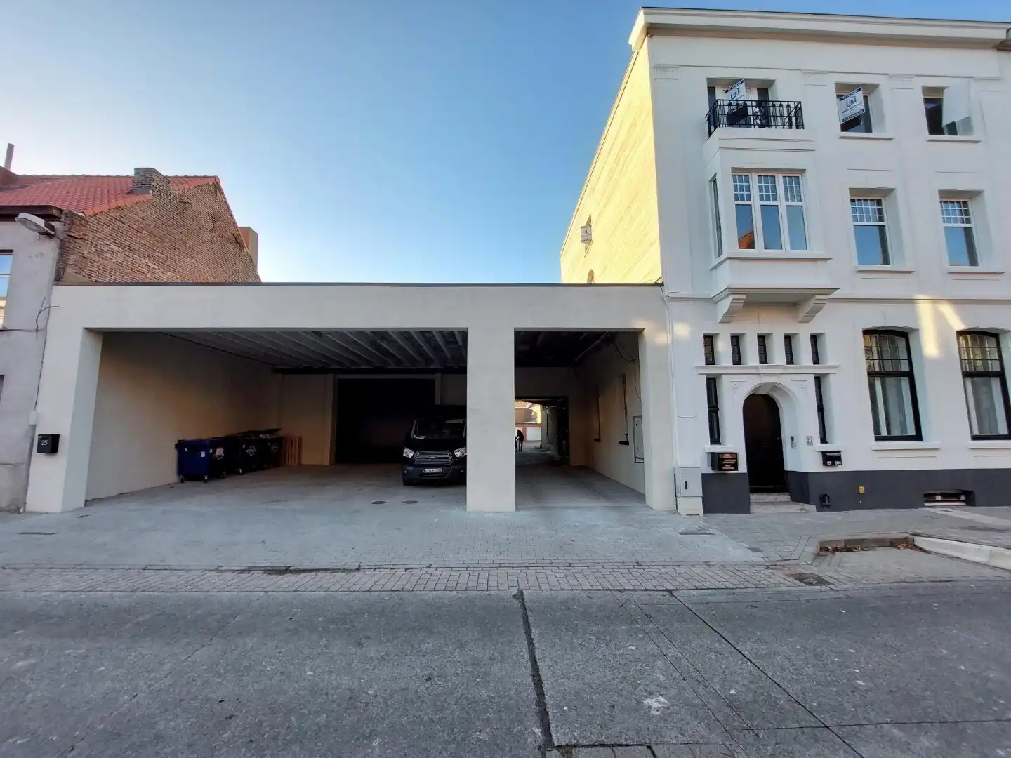 Garage te huur Koolkerkesteenweg 27 - BOX - 8000 Brugge