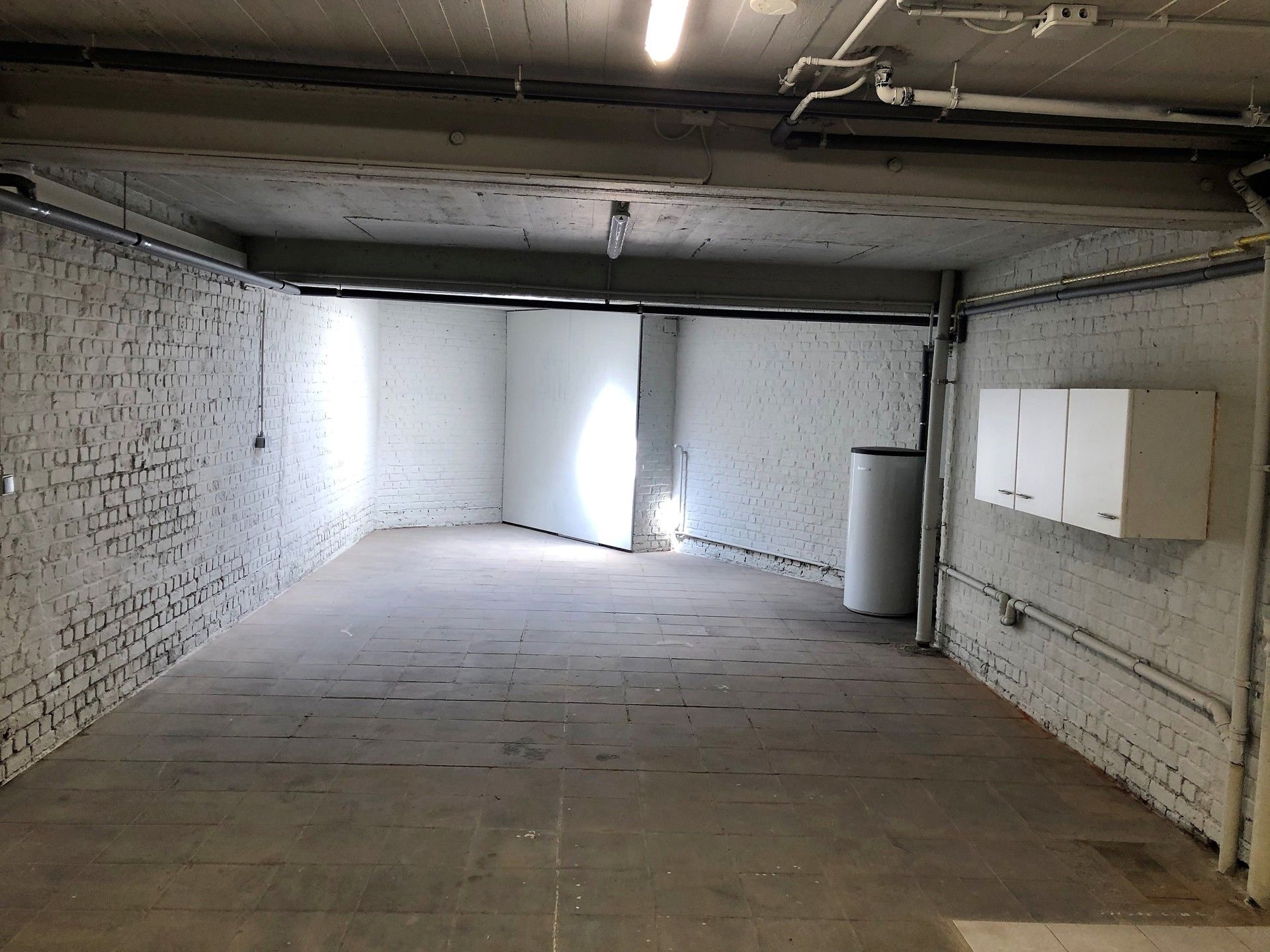 Volledig gerenoveerde bel-etage met ruime garage en terras foto 25