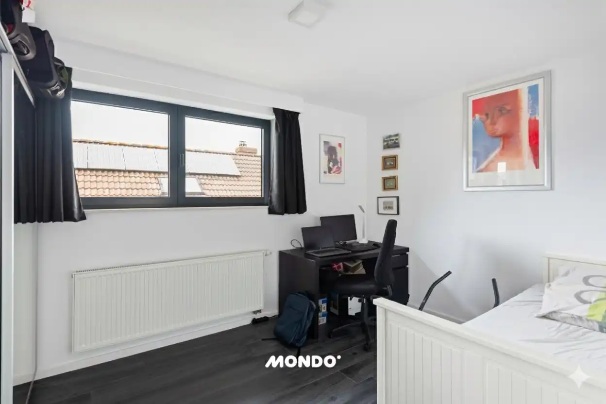 Instapklare gezinswoning (5 slpk) in autoluwe straat te Tervuren-Sterrebeek foto 15