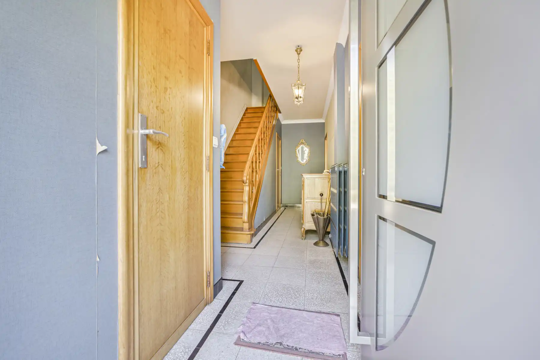 Gunstig gelegen woning met 3 slaapkamers en stadstuin foto 4