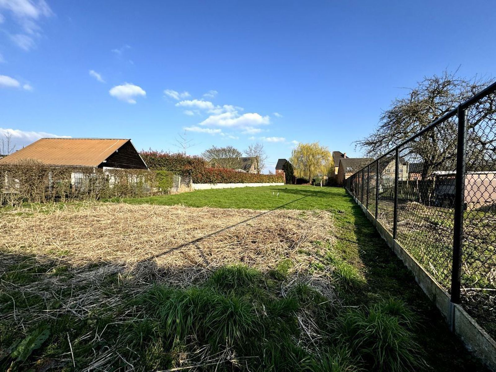 BOUWGROND VOOR HALFOPEN BEBOUWING OP 9A26CA TE EIGENBILZEN foto 1