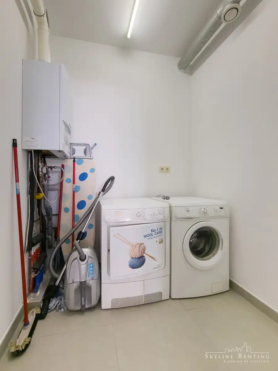 Prachtig gemeubeld 2slpk appartement (Sint-Katelijne Plaats) foto 21
