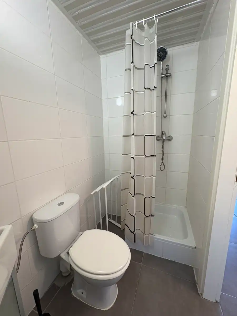 Te huur: gezellige studio nabij centrum Leuven foto 6