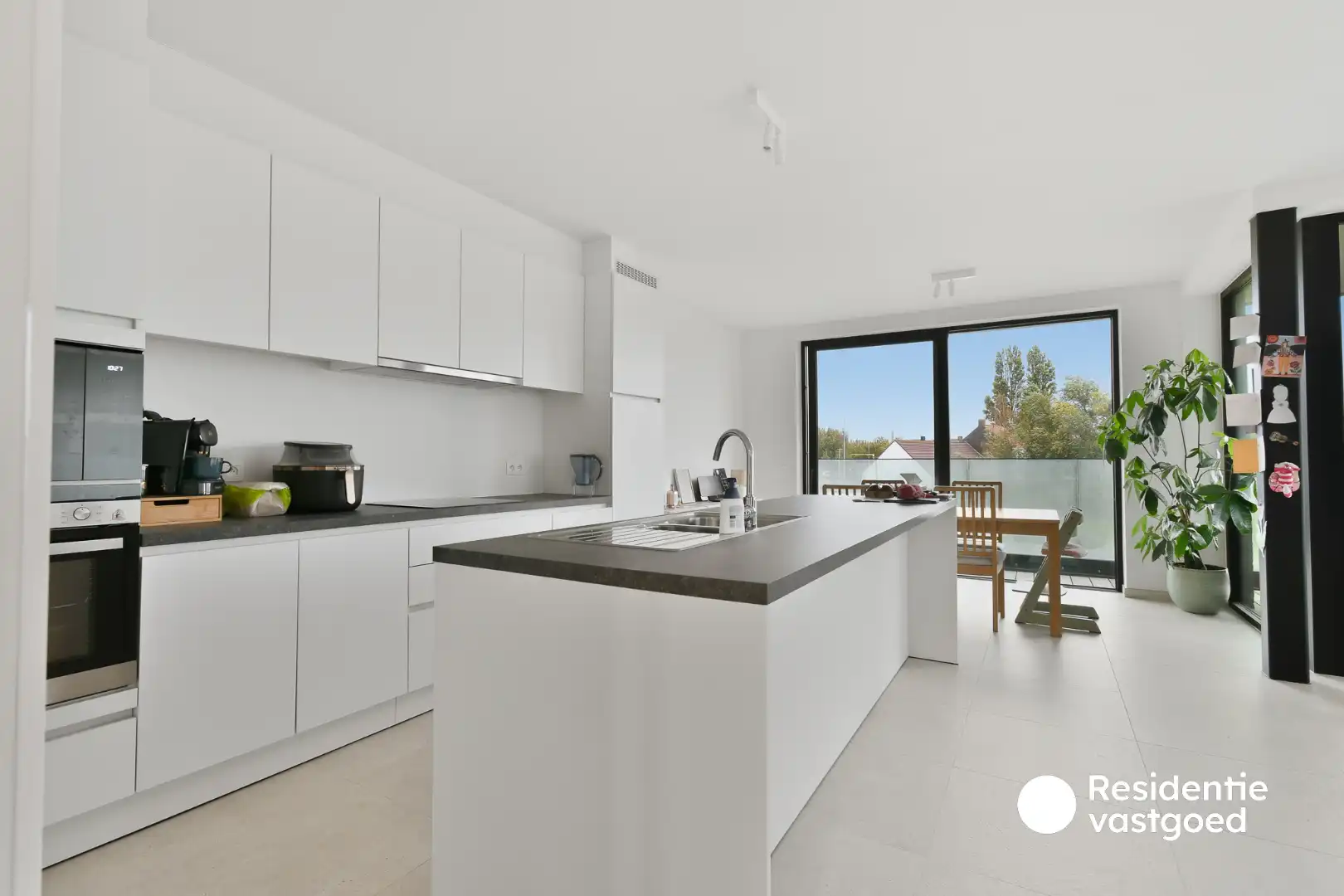 Twee slaapkamer appartement te huur in Residentie Vaartje  foto 4
