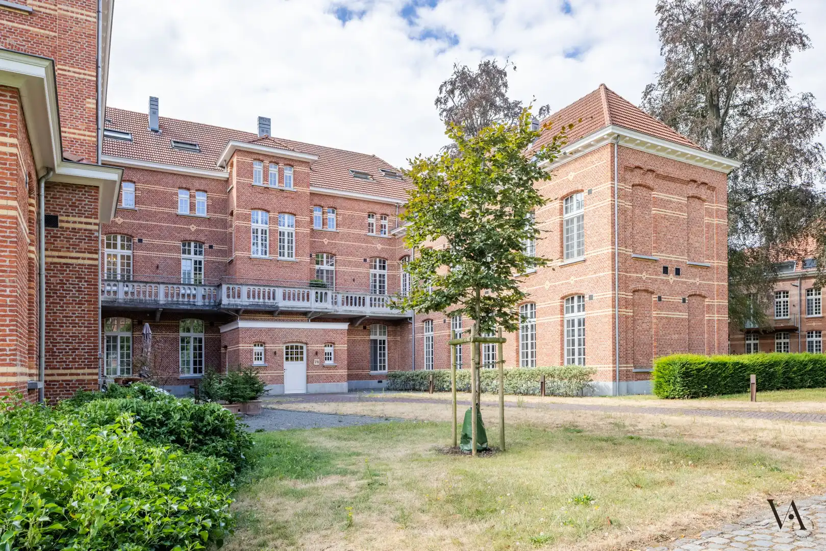 Prachtige duplex in een groene omgeving nabij Leuven foto 19