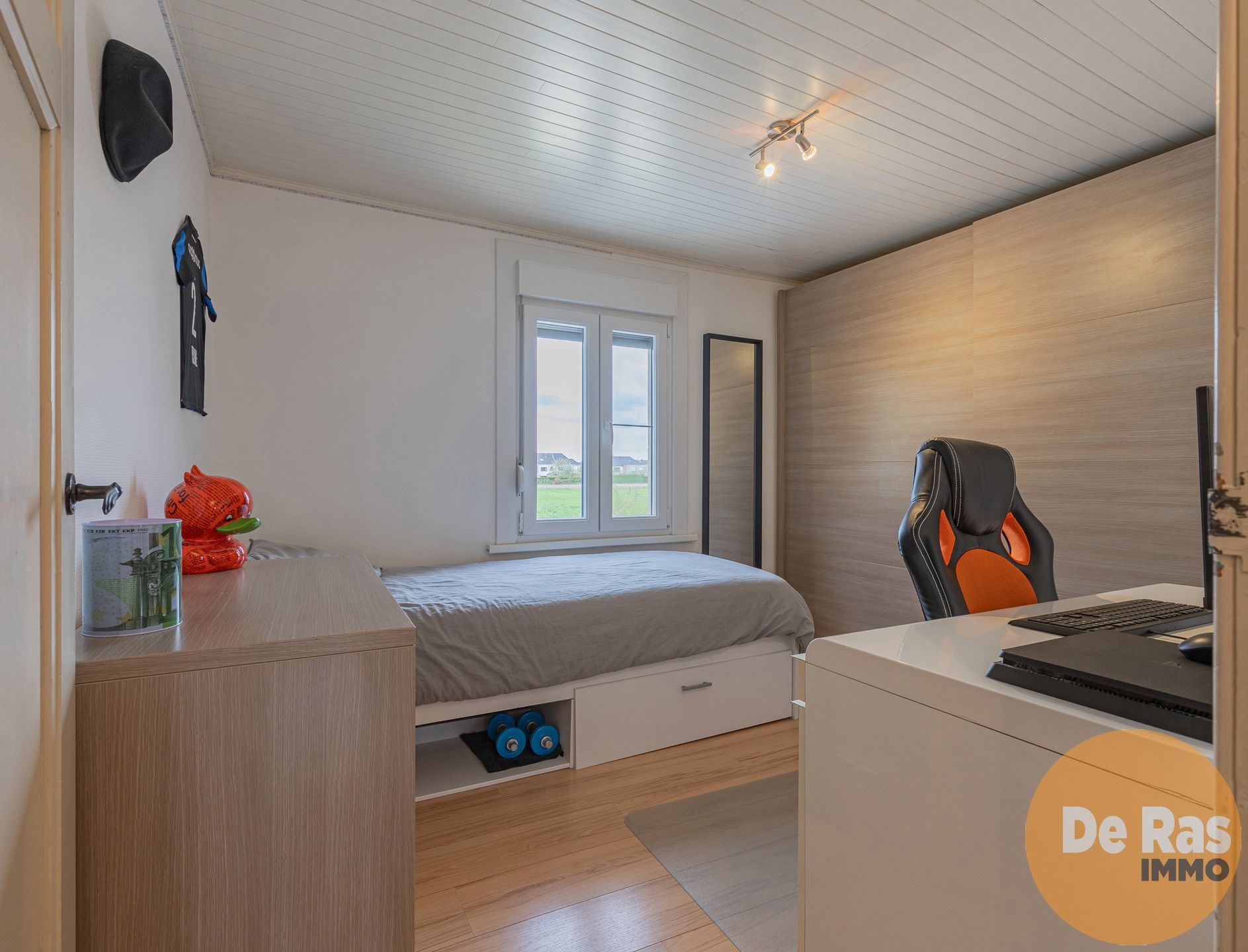 SCHOONAARDE - Instapklare starterswoning met 3 slaapkamers foto 17