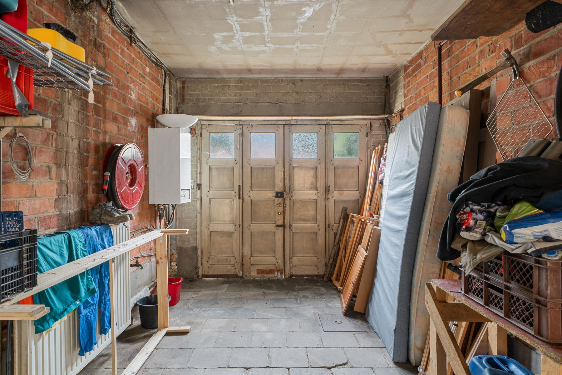 Woning met veel mogelijkheden in centrum Zele foto 12