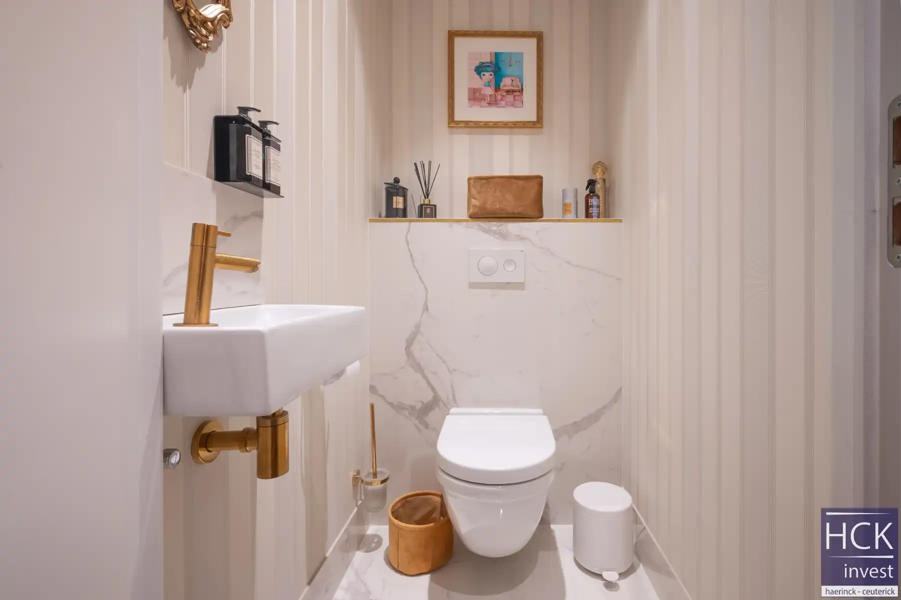 DEINZE - Instapklaar handelspand op uiterst commerciële ligging! foto 14