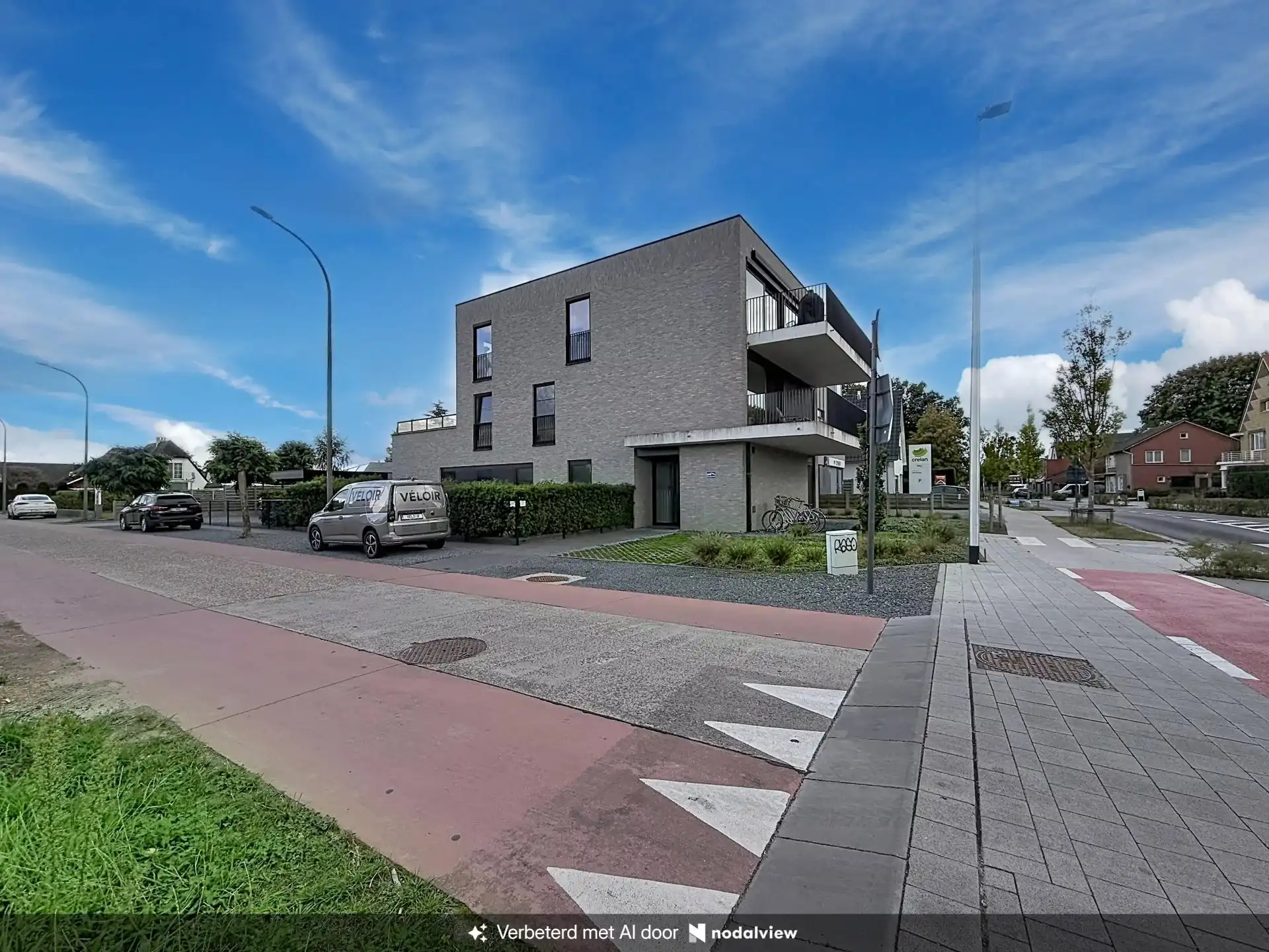 LUXUEUS APPARTEMENT OP DE BOVENSTE VERDIEPING IN HARTJE LOMMEL foto 29