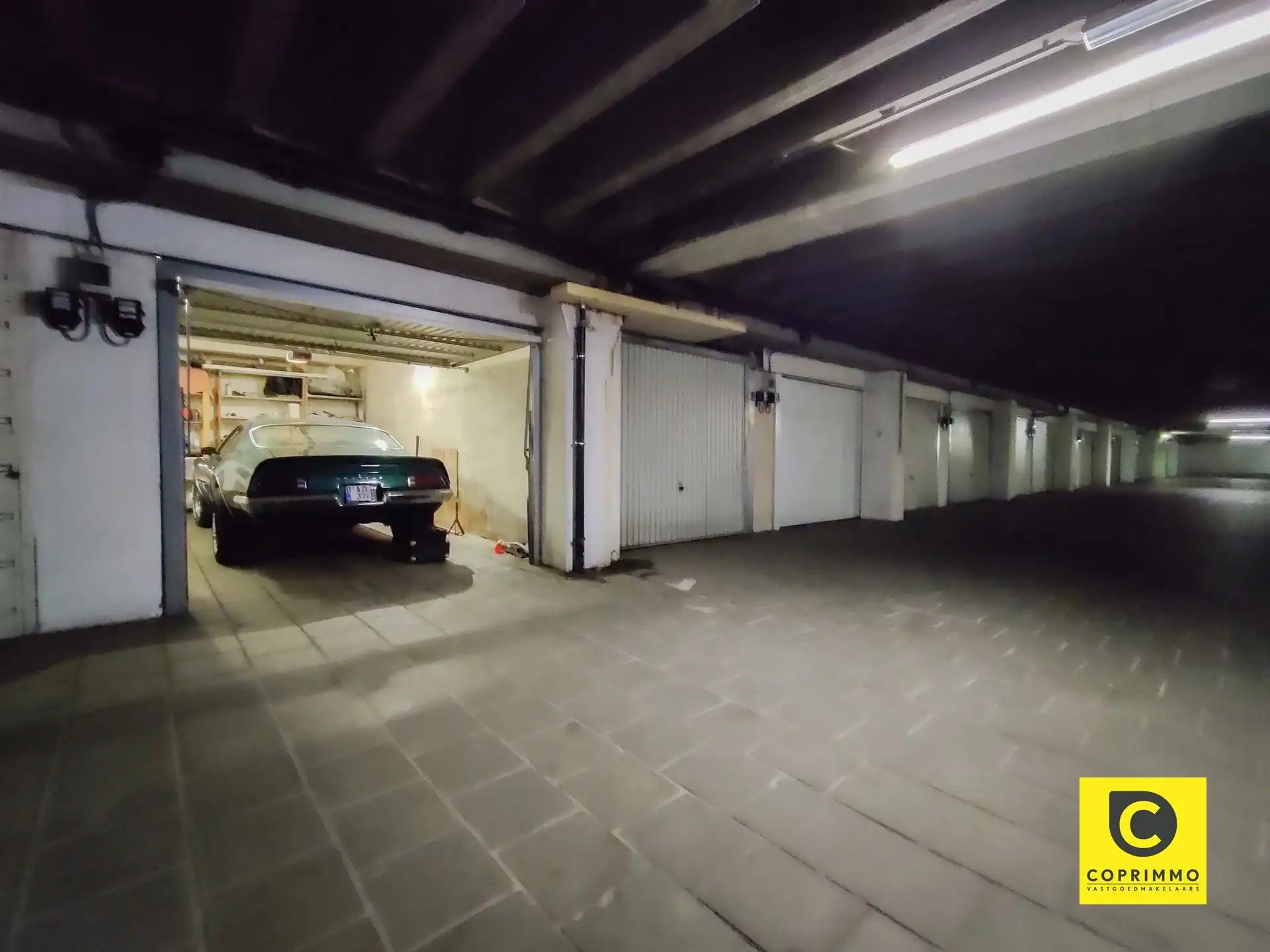 Ondergrondse garagebox foto 5