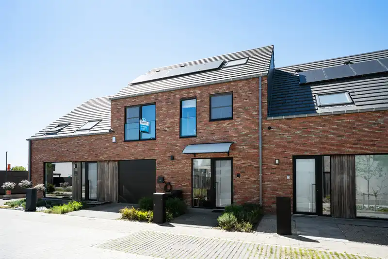 Roeselare - Energiezuinige Nieuwbouwwoning met 5 slaapkamers foto 21