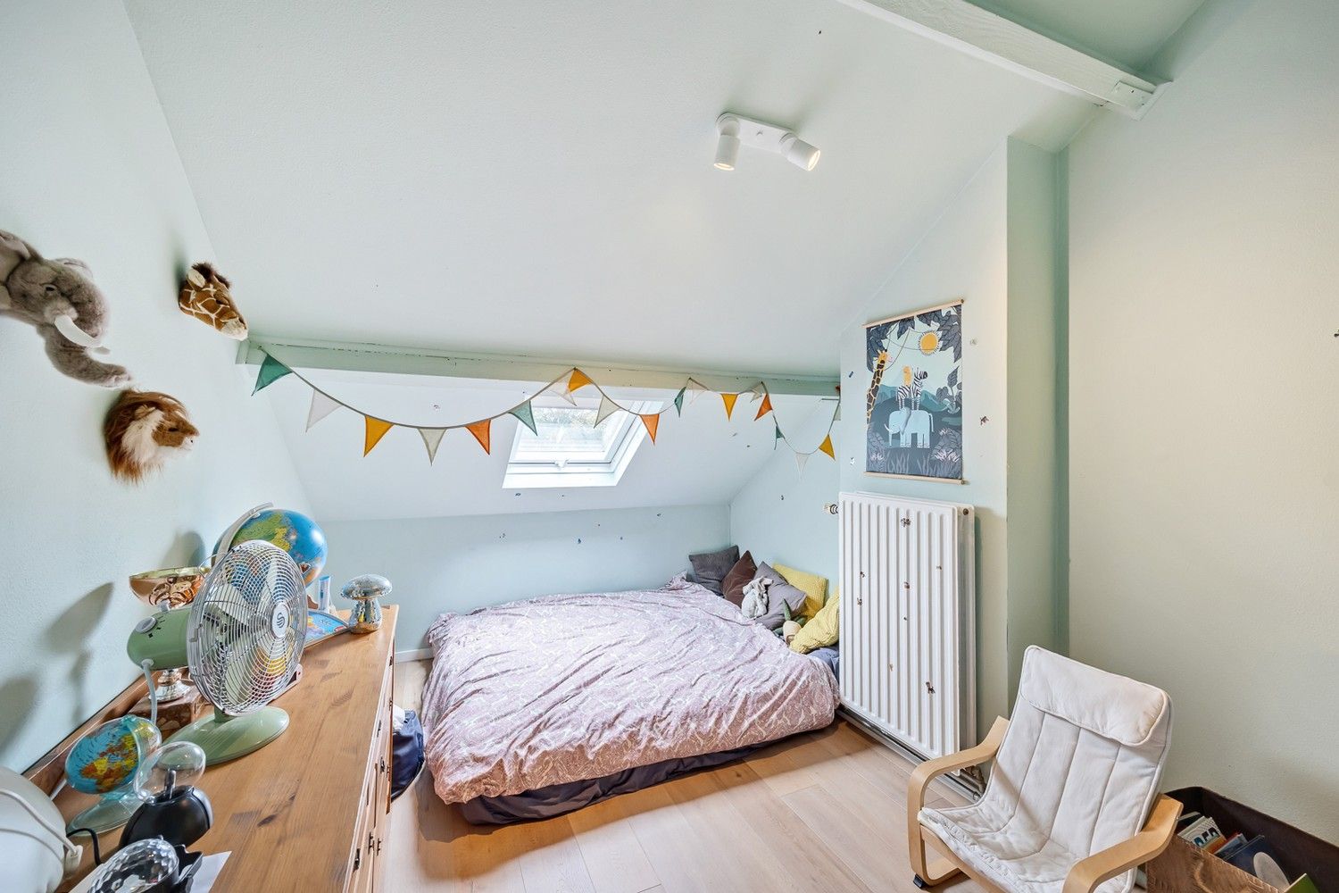 Moderne, instapklare woning (±130 m²) met 3 slaapkamers, badkamer en stadstuin van ±25 m² foto 18