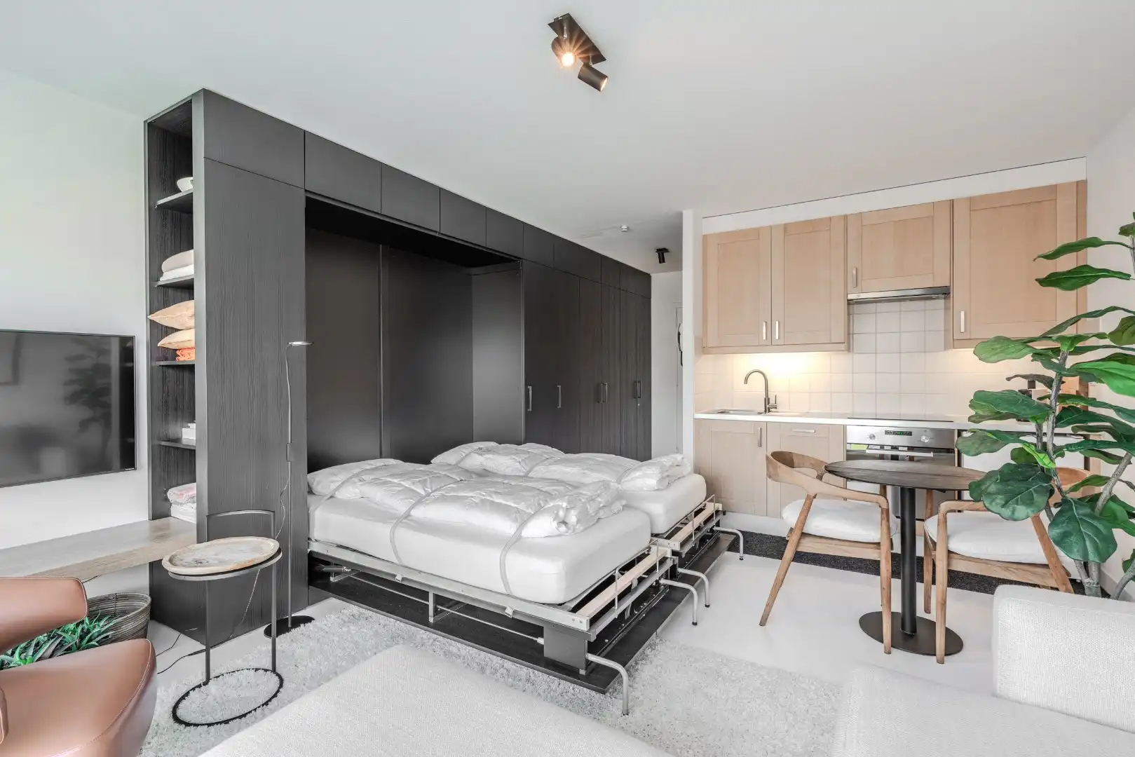 Goed gelegen en gerennoveerd studio te Nieuwpoort-bad! foto 10