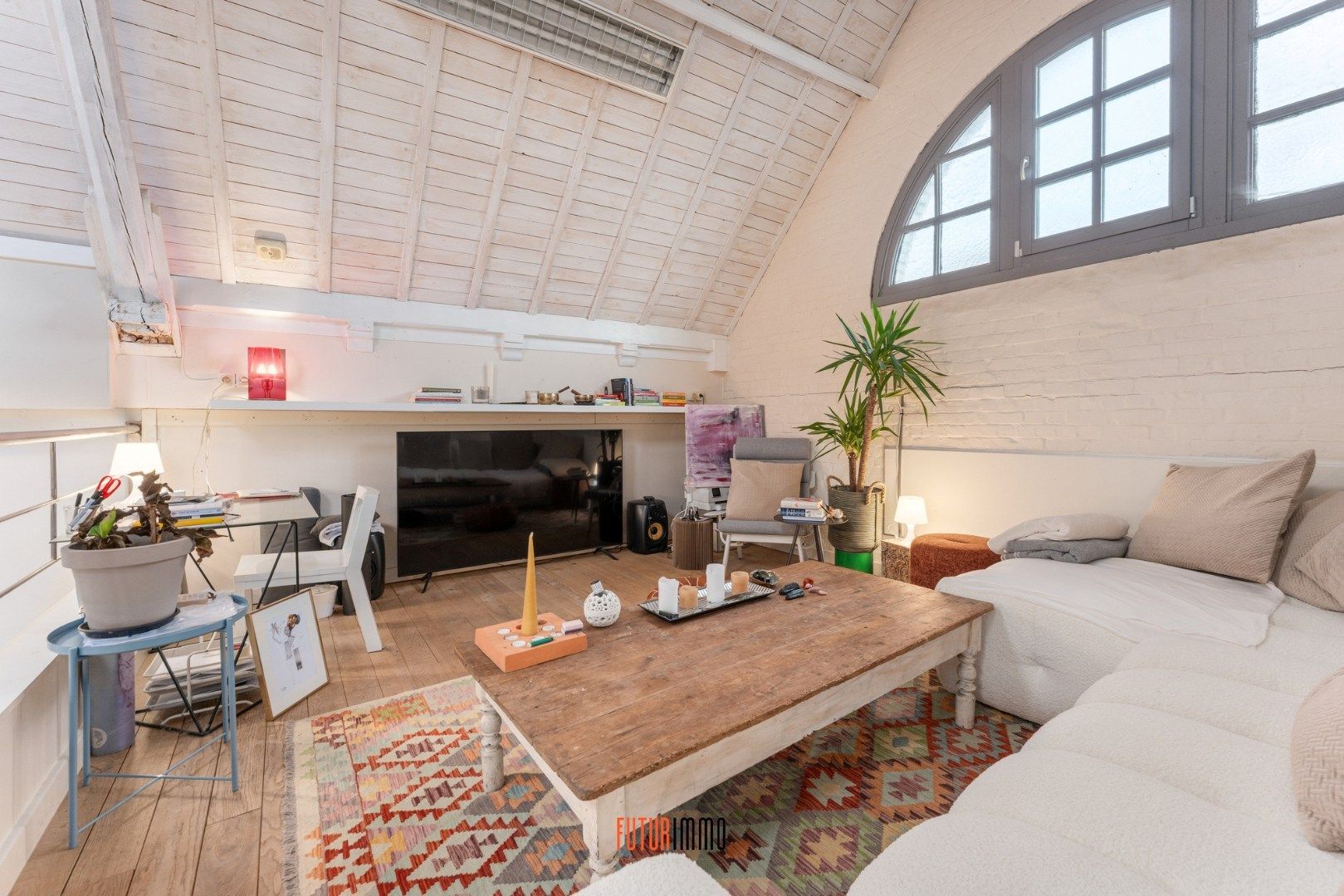 Kantoor - atelier - opslagruimte - ... foto 6