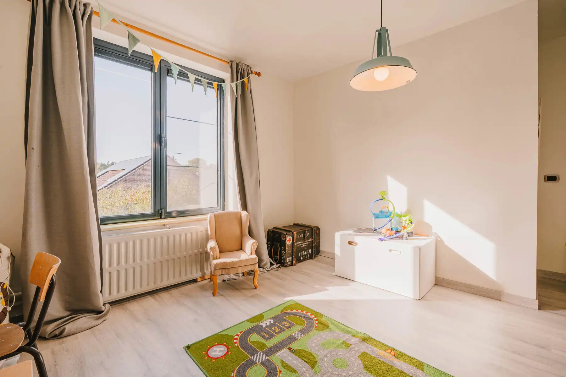 Riante & instapklare en veelzijdige familiewoning te Haacht foto 22