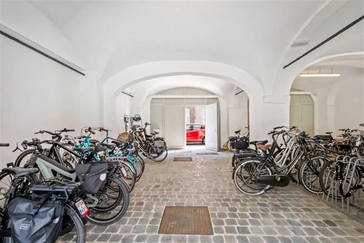 TRIPLEX IN HARTJE BRUGGE! foto 21