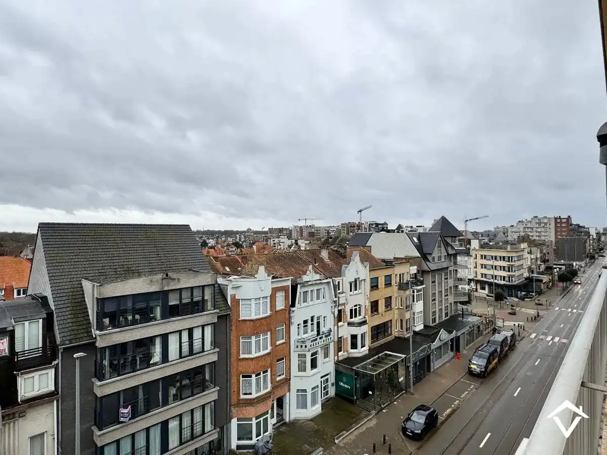 Bemeubeld appartement met 1 slaapkamer in De Panne foto 19
