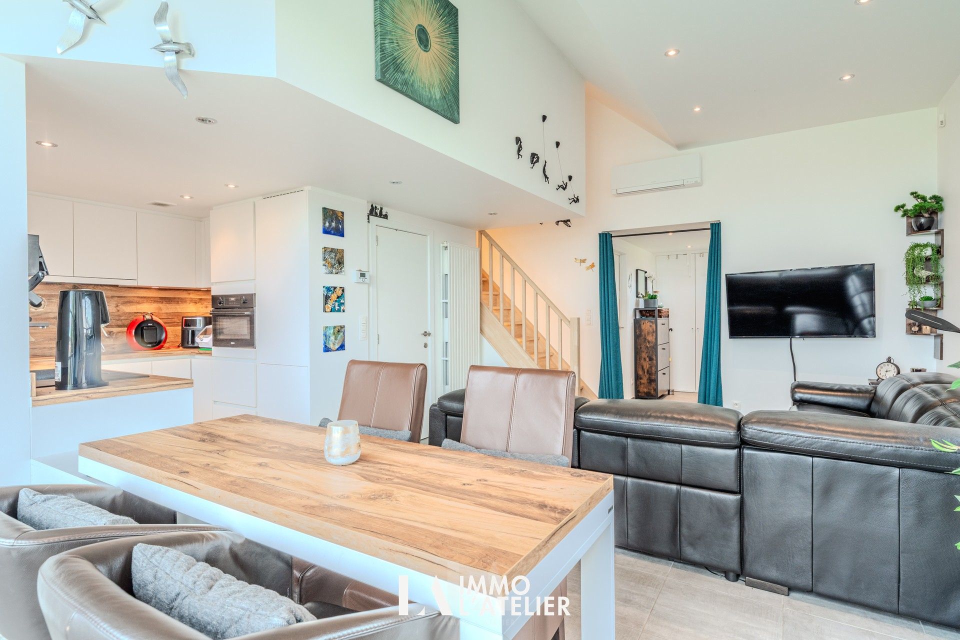 Recente vakantiewoning met 3 slaapkamers te Middelkerke. foto 8