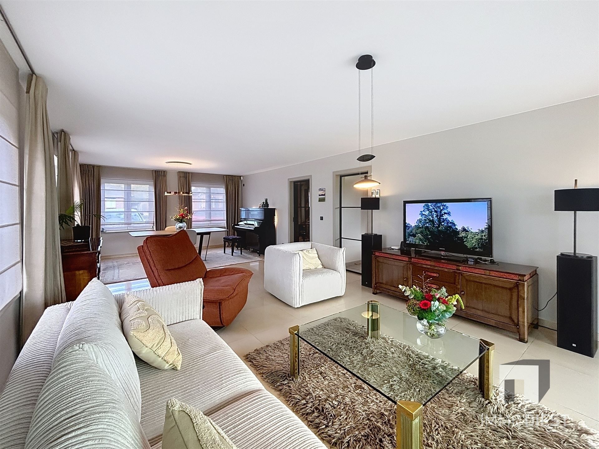 Villa met 5 slpk op 74,11are en zuidgerichte tuin foto 19