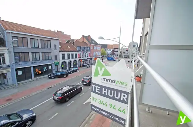 Comfortabel appartement met garage in het centrum van Eeklo! foto 9