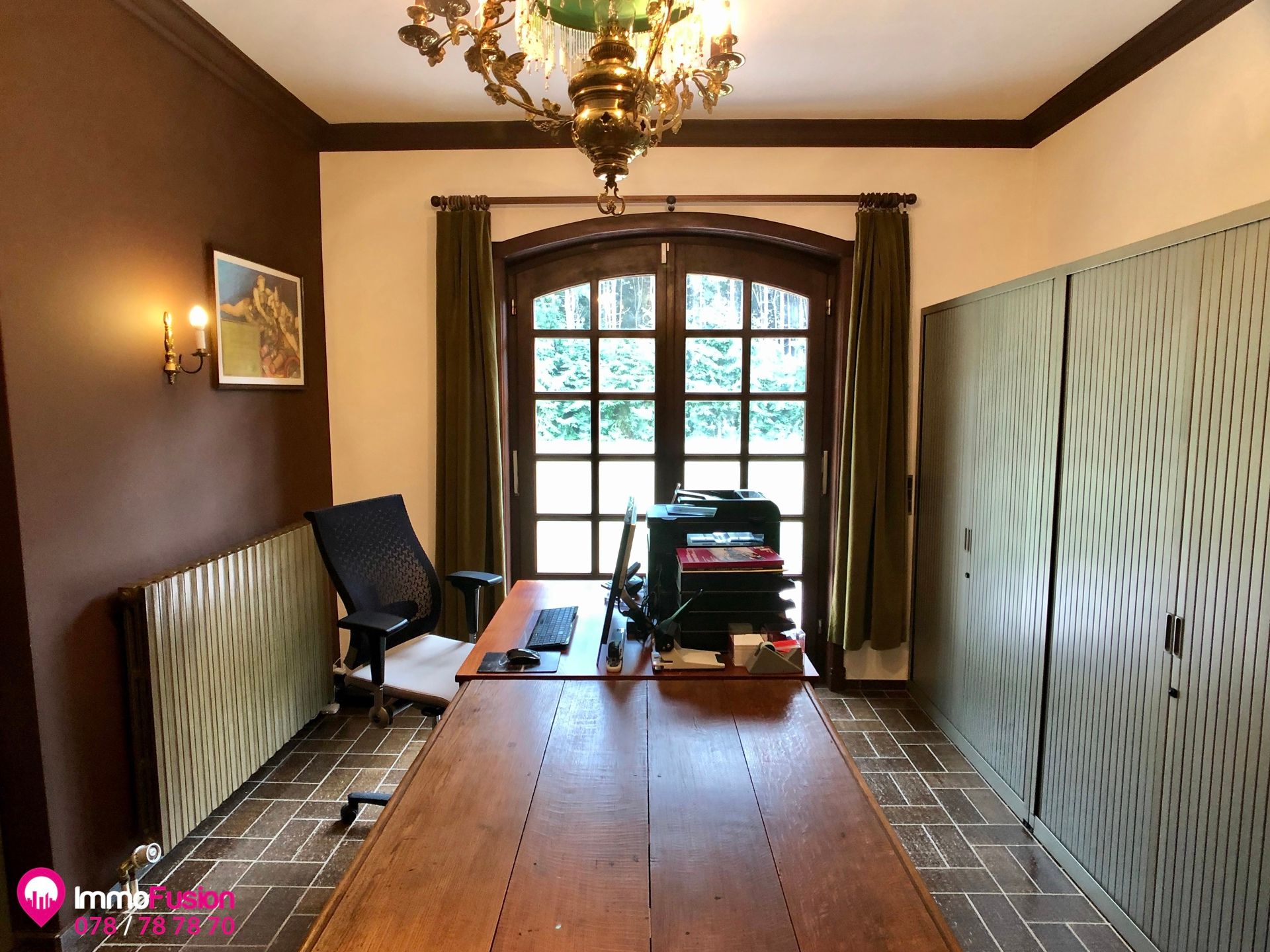 Unieke villa met bijgebouw, op ruim perceel van ca. 8.5 HA! foto 36