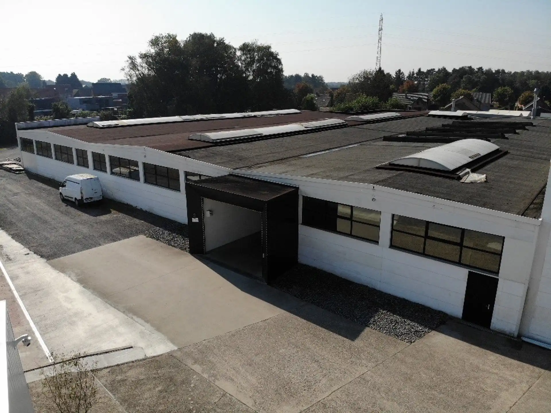 Magazijn te huur Laakstraat 55 - 3582 Beringen