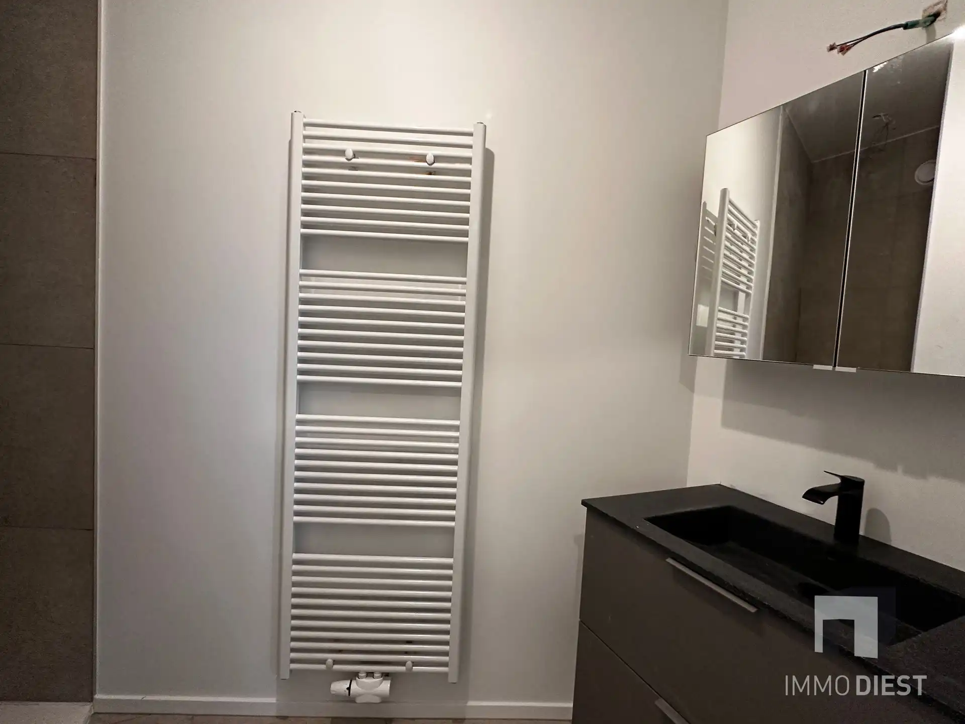 Knap appartement met terras en 2 slpks - centrum Diest - veel lichtinval foto 14