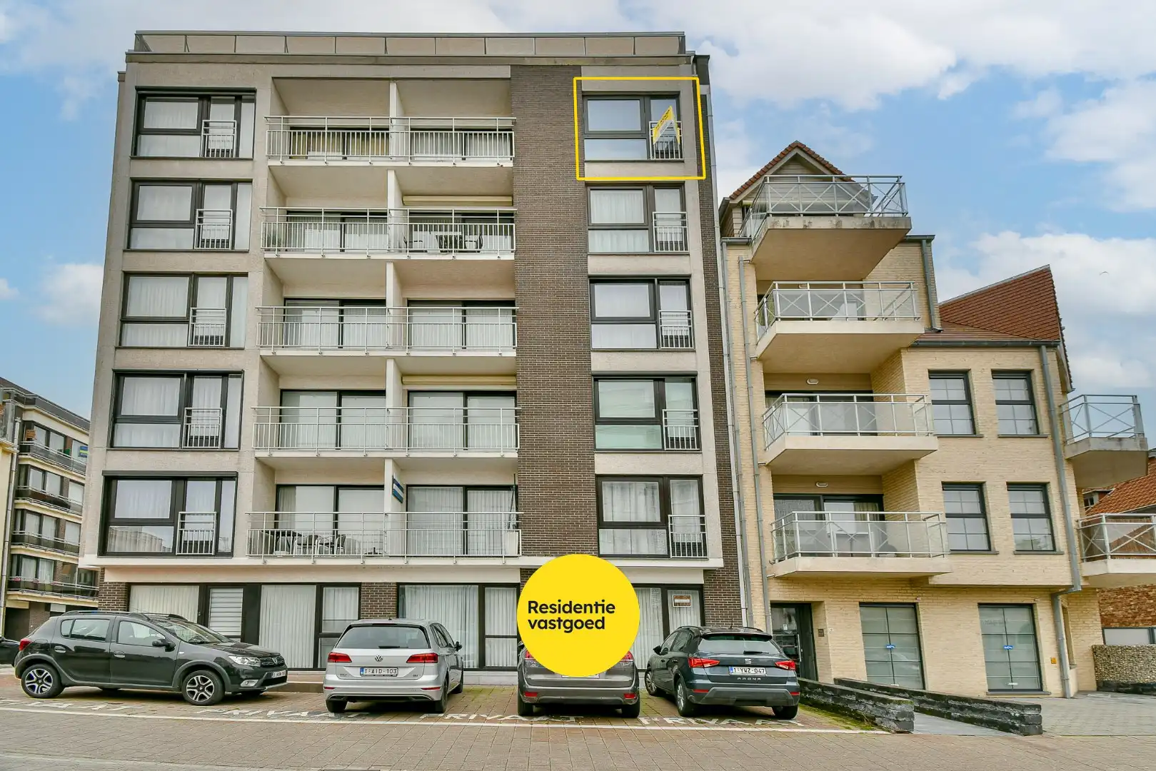 Centraal gelegen éénslaapkamerappartement foto 2