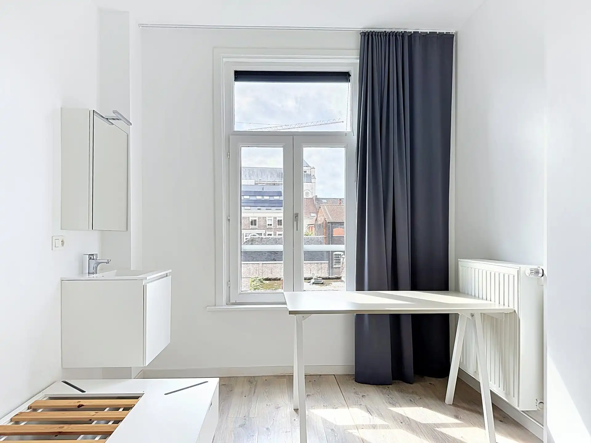 Studentenkamer foto {{pictureIndex}}
