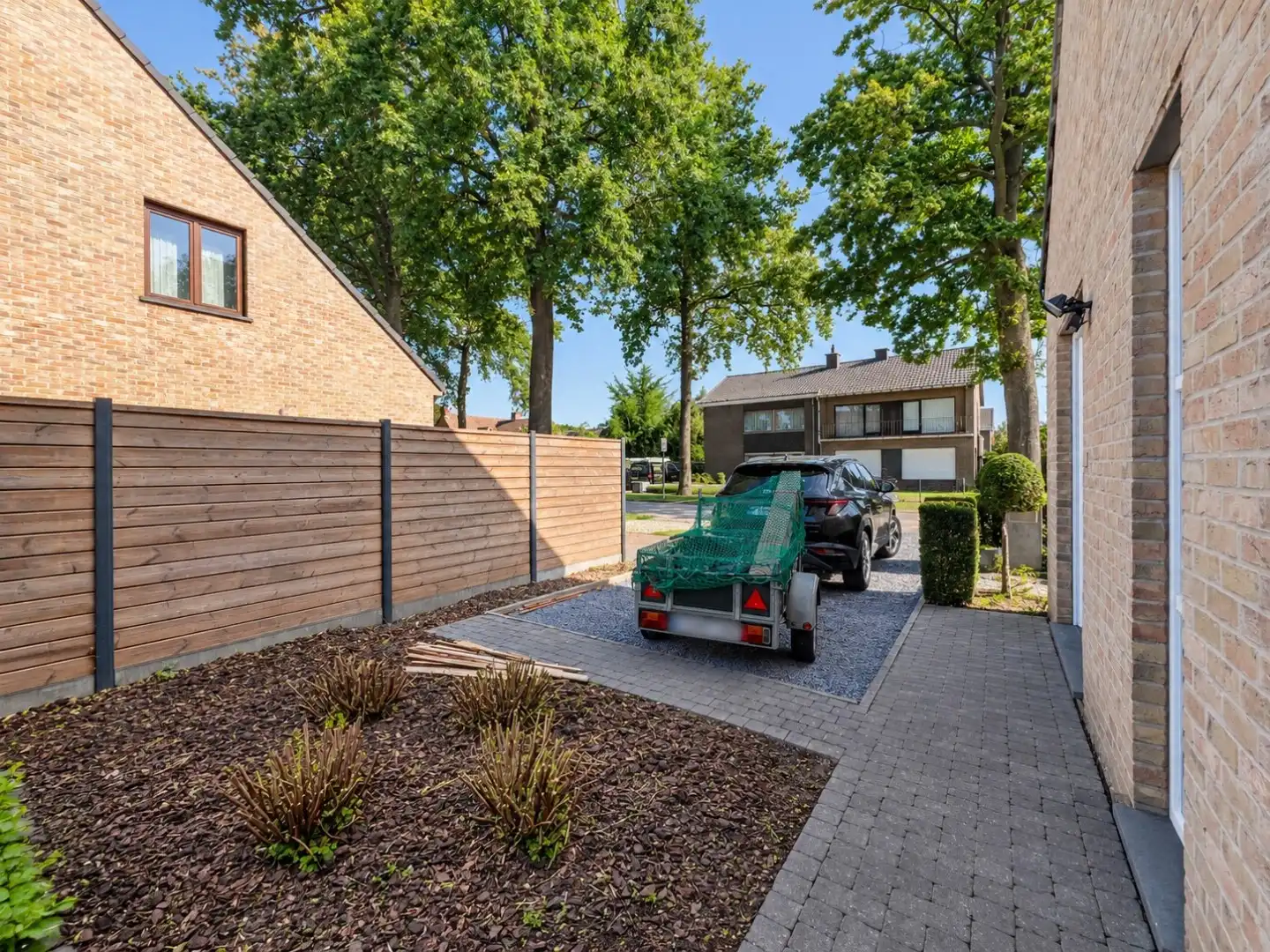 LIEVEGEM – Halfopen woning met 3 slaapkamers en rustige tuin foto 23