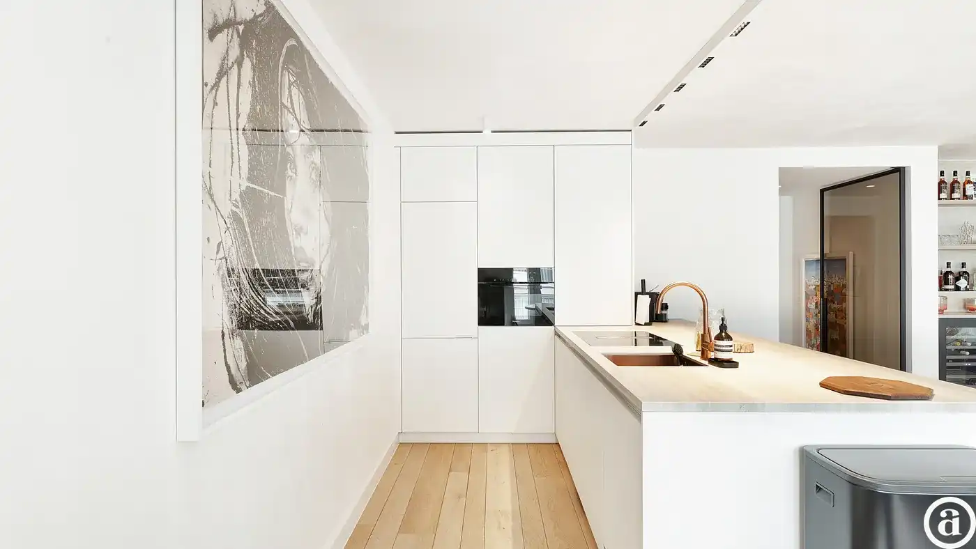 Prachtig vernieuwd appartement (3slpk) nabij het Rubensplein foto 10
