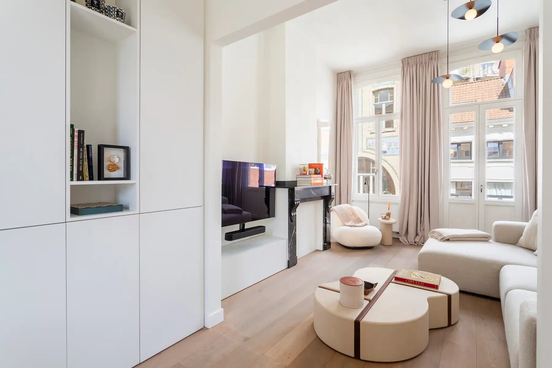 Karaktervolle herenwoning op gegeerde locatie in Berchem foto 9