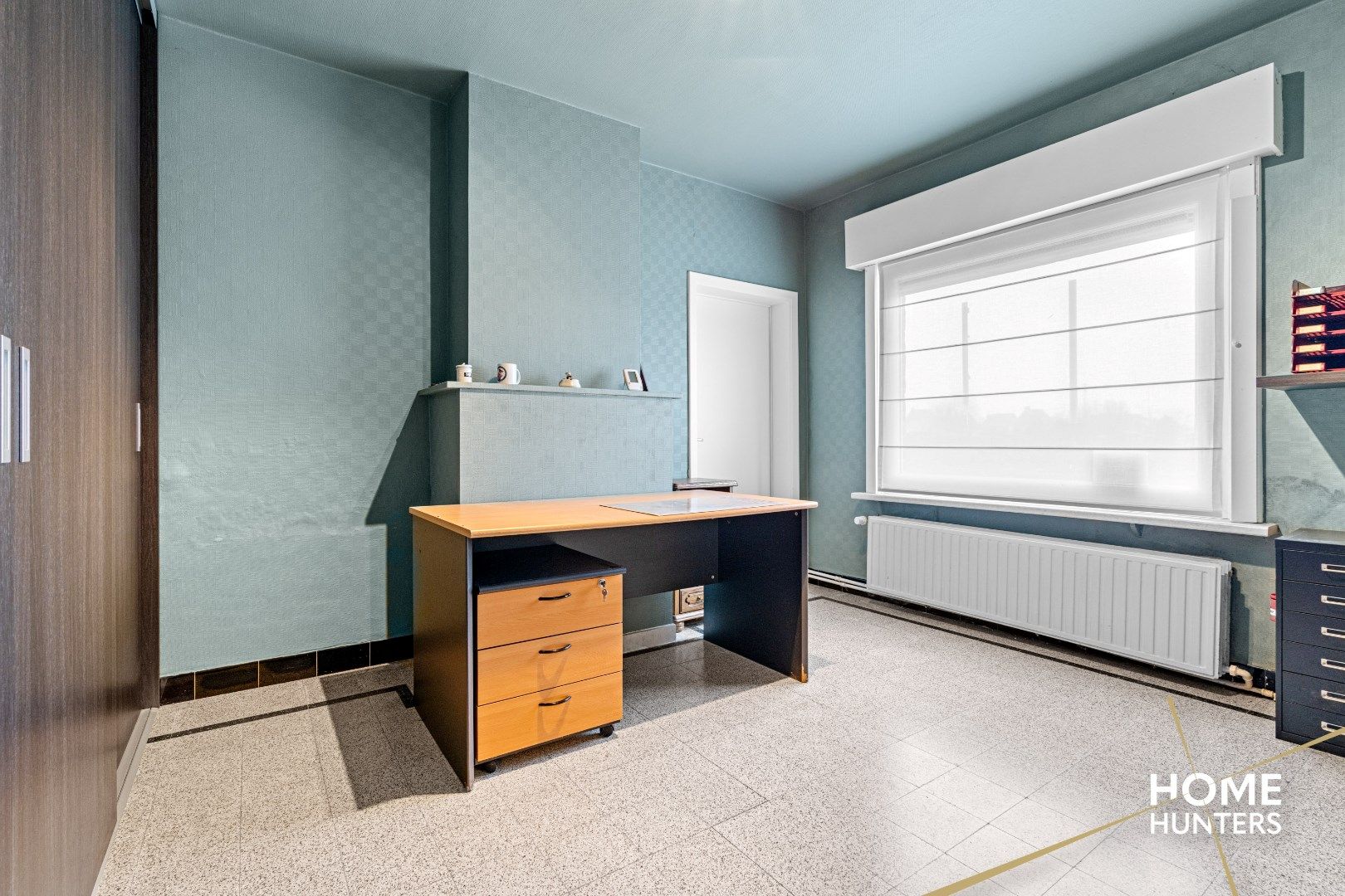 Ruime woning op groot perceel en tal van mogelijkheden in Woesten foto 16