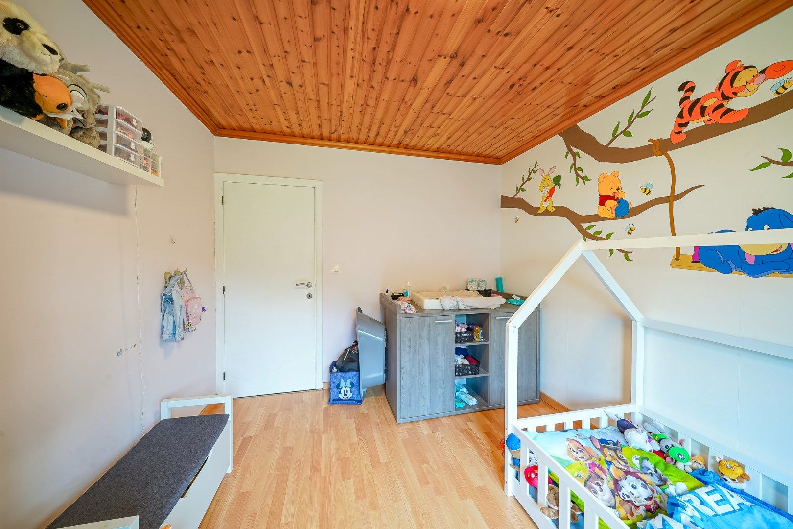 Ruime bungalow nabij het centrum van Oudenburg foto 12