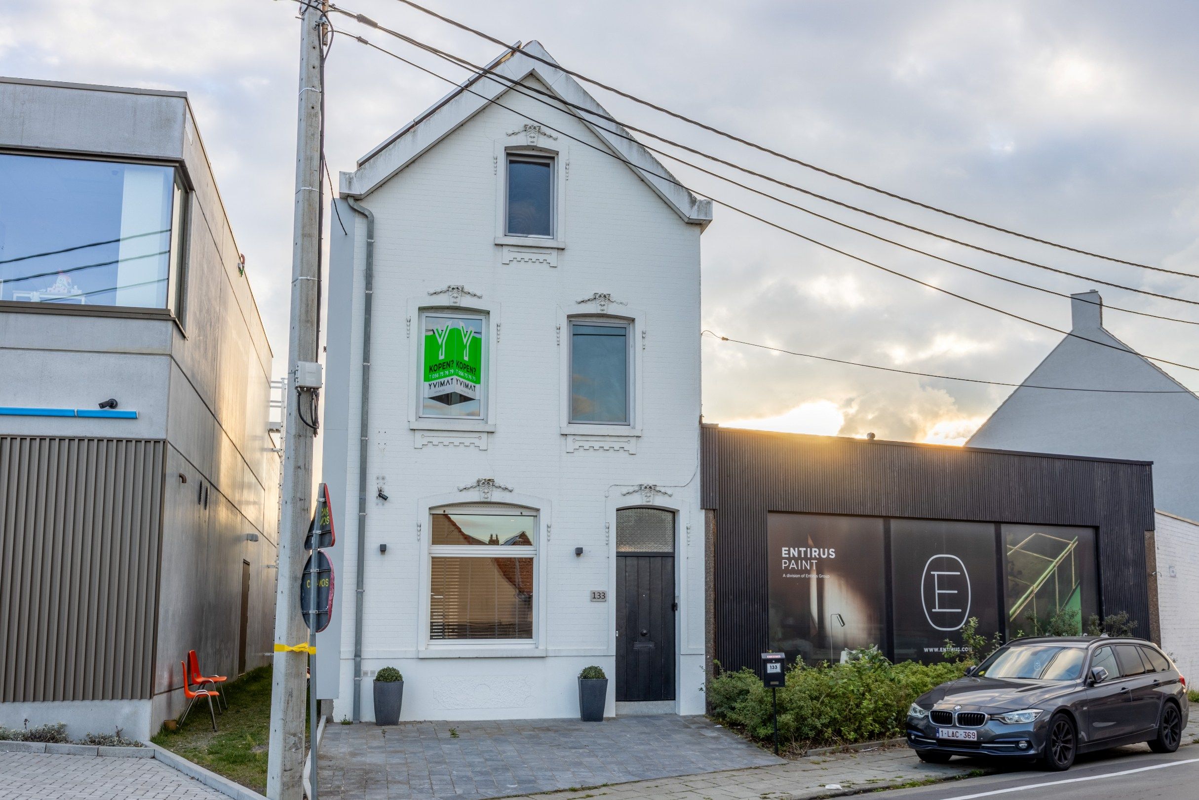 GERENOVEERDE RIJWONING MET TUIN foto 17
