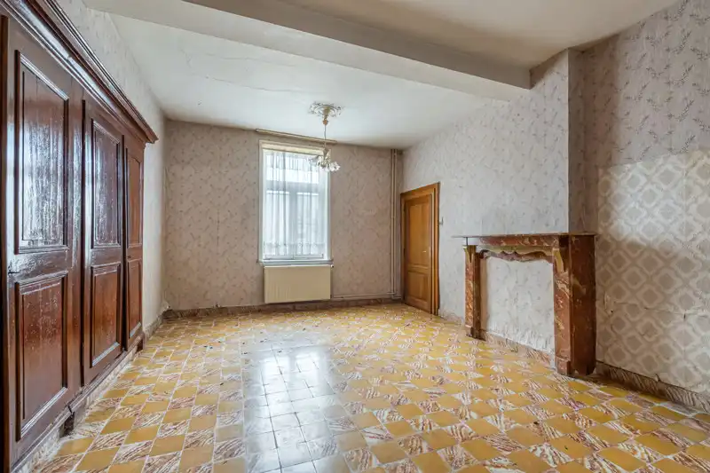 Statig herenhuis met binnenkoer en stallingen op een perceel van 1758 m² in het dorp van Waanrode foto 12