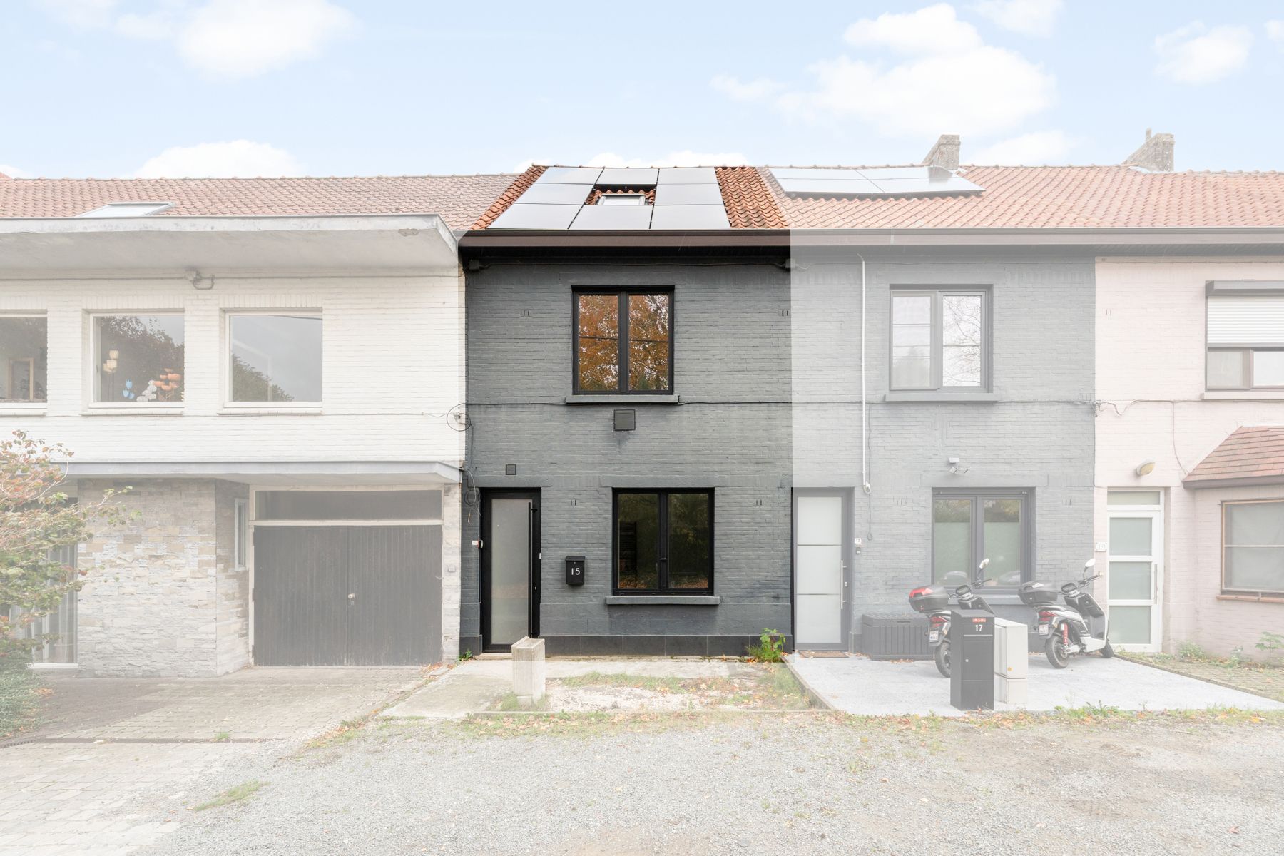 LABEL A: instapklare woning met 4 slaapkamers en grote tuin foto {{pictureIndex}}