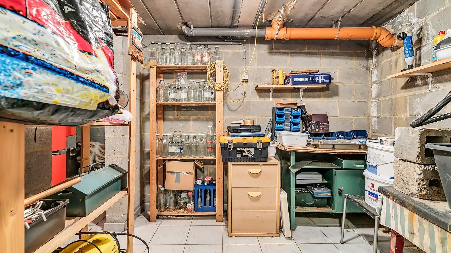 Energiezuinige open bebouwing met 4 slpkrs in Genk (Bret) foto 25