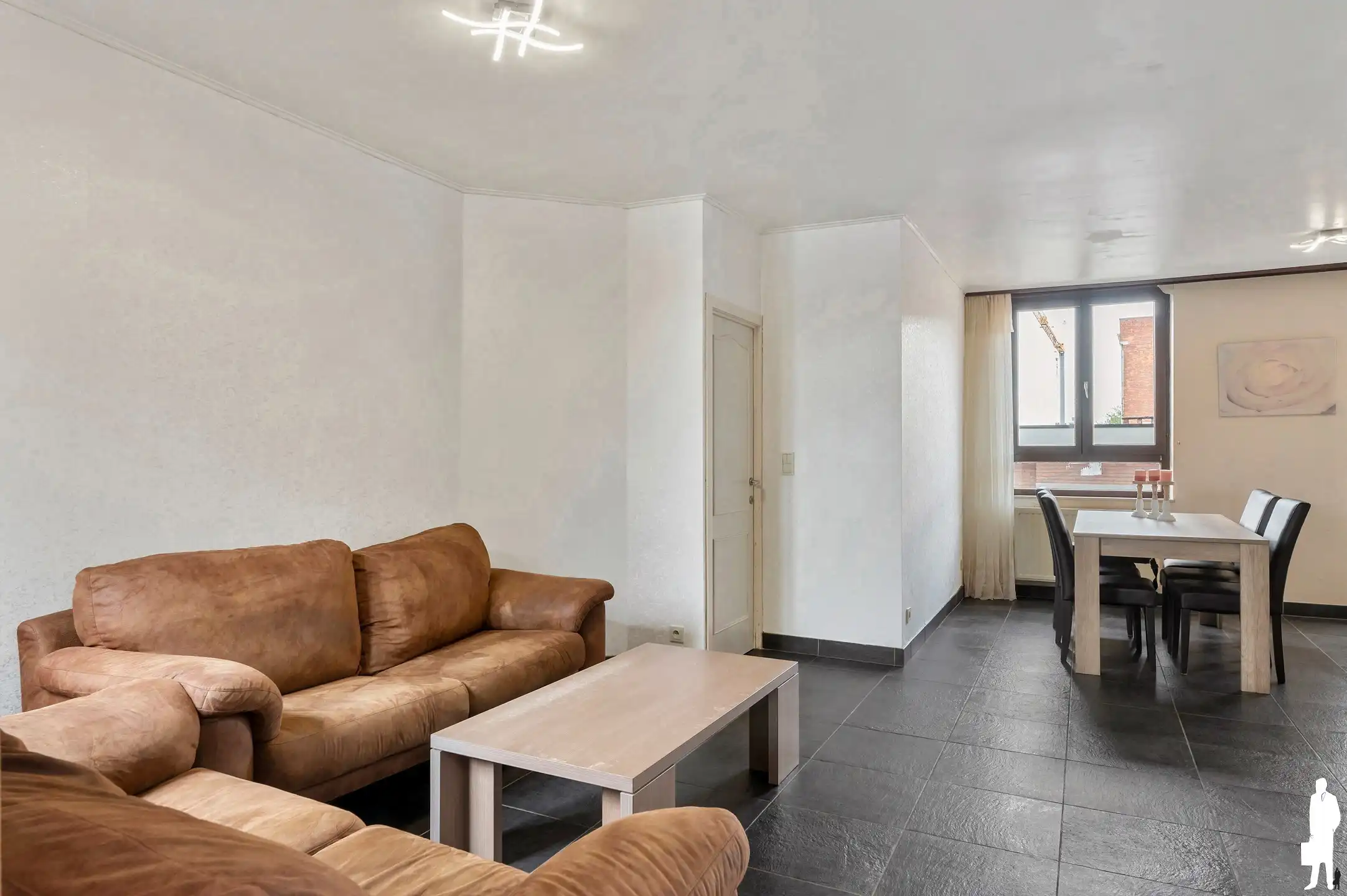 Gezellig 3-slaapkamerappartement in centrum van Turnhout foto 5