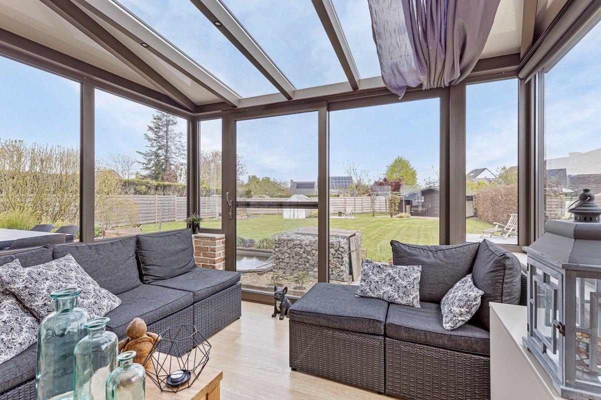 Ruime woning met prachtige tuin.  foto 11