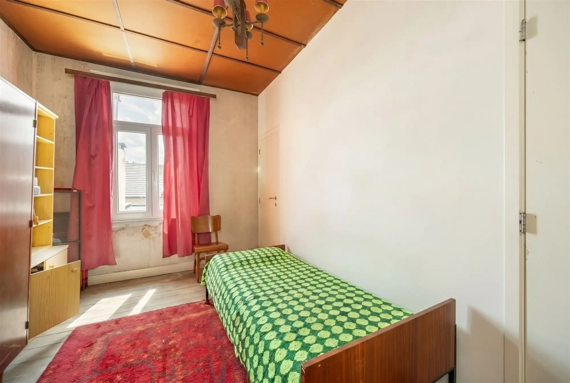 Te renoveren rijwoning nabij centrum Mechelen foto 8