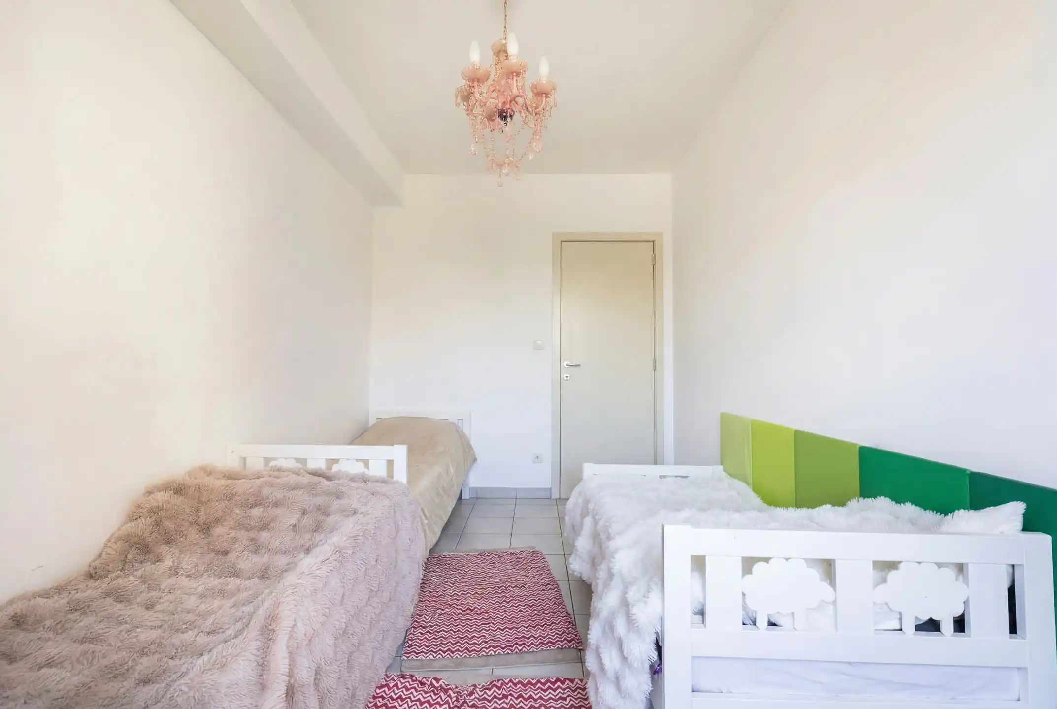 Appartement met 2 slaapkamers + P foto 11