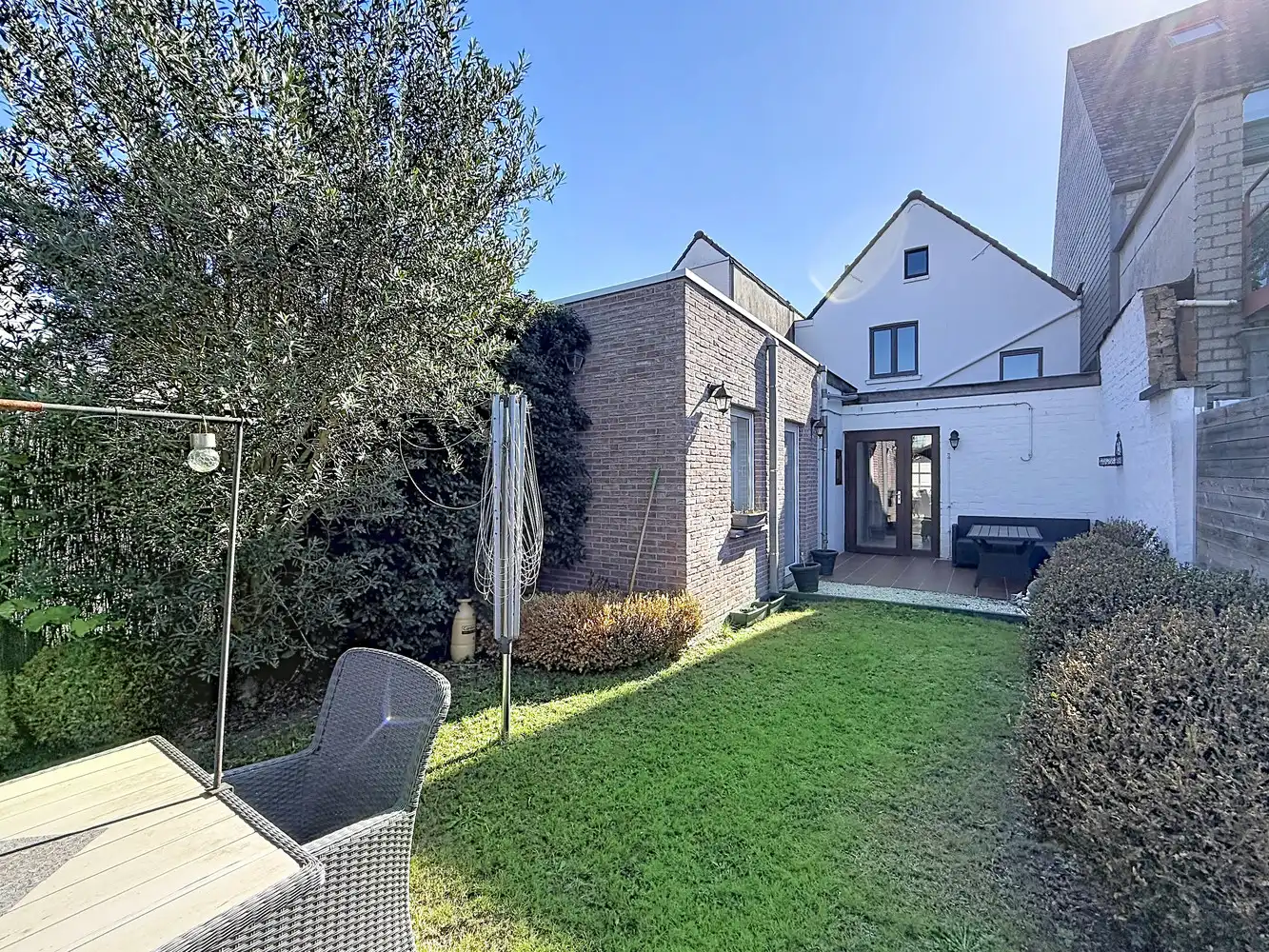 Verzorgde woning in het centrum van Knokke foto 14